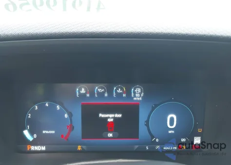 2024 Ford F-150 Xlt z USA, uszkodzony, nr VIN 1FTFW3L53RKD97853